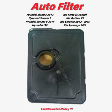 Auto Filter